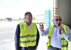 Tommaso Donati di Unitec