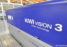 Il sistema di selezione di Unitec acquistato da Zani 