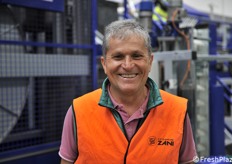 Giuliano Donati, presidente di Granfrutta Zani