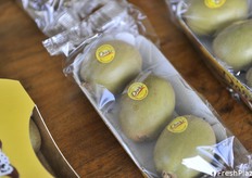 Confezione Dorì a tre frutti