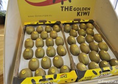 Kiwi dal calibro maggiore