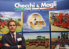 Checchi & Magli - Giacomo Ballandi (export area manager)