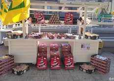 Melannurca Campana Igp e melagrana di Aop Luce