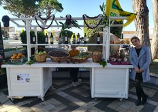 Di Cunto Maria Dolores presenta prodotti freschi e trasformati