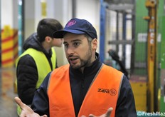 Donati durante la spiegazione ha stimolato la concentrazione degli studenti