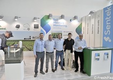 Foto di gruppo per Sentek