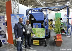 Luca Gamberini e Fabio Senese di MET