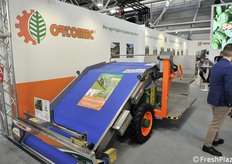 Una macchina Ortomec