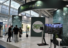 Lo stand di Eima Digital