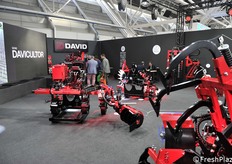 Macchine spagnole in esposizione