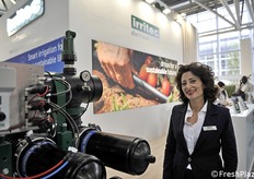 Giulia Giuffrè di Irritec