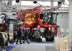 Vedute mastodontiche nei corridoi