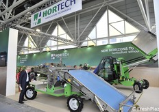 Stand Hortech