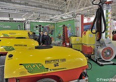 DSM irroratori per frutteto