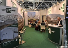 Lo stand Europrogress