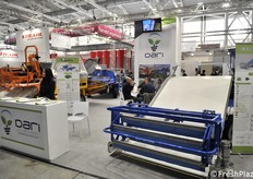 Lo stand di Dari Ecomeccanica