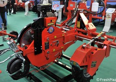 Una delle novità Checchi&Magli presentate in fiera 