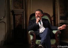 Massimo Todaro, presidente dell’associazione dei Consorzi delle Denominazioni di Origine Siciliana