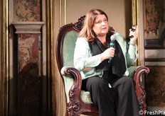 Elisabetta Raparelli, Tecnico Ricerca CREA Agricoltura e Ambiente