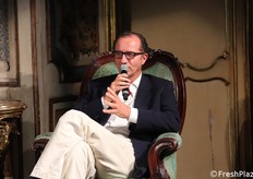 Luigi de Vecchi, Presidente e Fondatore Fondazione Sylva