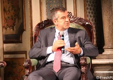 Dario Cartabellotta, Direttore Generale dell’Assessorato Agricoltura della Regione Siciliana