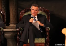 Gerardo Diana, Presidente del Consorzio di Tutela Arancia Rossa di Sicilia IGP