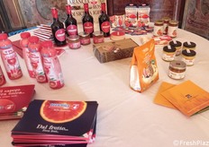 Prodotti "certificati" che hanno come ingrediente l'Arancia Rossa di Sicilia IGP