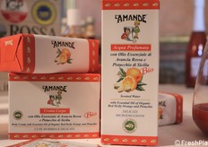 Prodotti "certificati" che hanno come ingrediente l'Arancia Rossa di Sicilia IGP