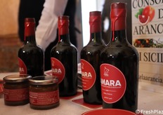 Prodotti "certificati" che hanno come ingrediente l'Arancia Rossa di Sicilia IGP