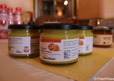 Prodotti "certificati" che hanno come ingrediente l'Arancia Rossa di Sicilia IGP