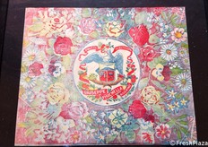 Carta pergamenata appartenente alla collezione del Prof. Antonino Catara