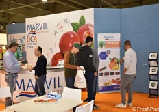 Marvil opera nel campo della conservazione alimentare e delle numerose altre applicazioni dell’atmosfera controllata.