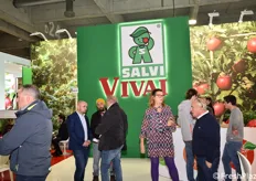 Salvi Vivai è la Società agricola che si occupa della produzione, gestione vendita delle piante da frutto del gruppo Salvi.
