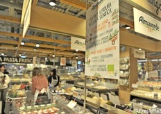 Comunicare al consumatore: pannelli chiari e con messaggi di immediata comprensione