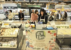 Ampia visibilità al progetto It's Bio