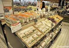 Vasta gamma di prodotti Almaverde Bio