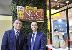 Alessandro Annibali e Francesco Perego, CEO e direttore commerciale di New Factor