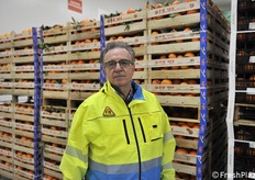 Valchirio Piraccini, uno dei promotori