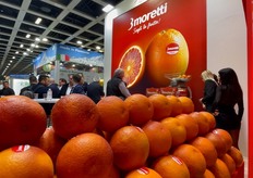 L'arancia rossa, l'essenza della Sicilia.