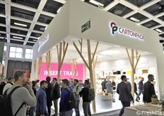 Lo stand Carton Pack