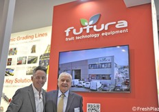 Azienda Futura: Omar Papi e il padre Leonardo