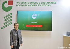 Sophie Guillin direttore generale del gruppo Guillin