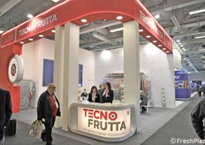Lo stand Tecno Frutta