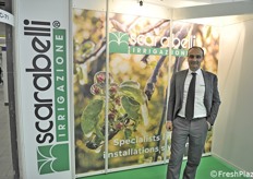 Stefano Vertuani di Scarabelli Irrigazione