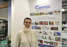 Michaela Miliani coordinatrice del Consorzio Cermac