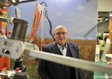 Zoran Stojic di Rinieri