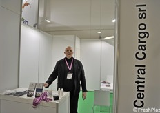 Andrea de Zolt di Central Cargo