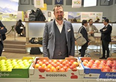 Hannes Tauber responsabile marketing di VOG