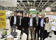 Il team di Granfrutta Zani