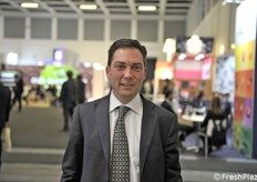 Riccardo Zanzi di Vivai F.lli Zanzi